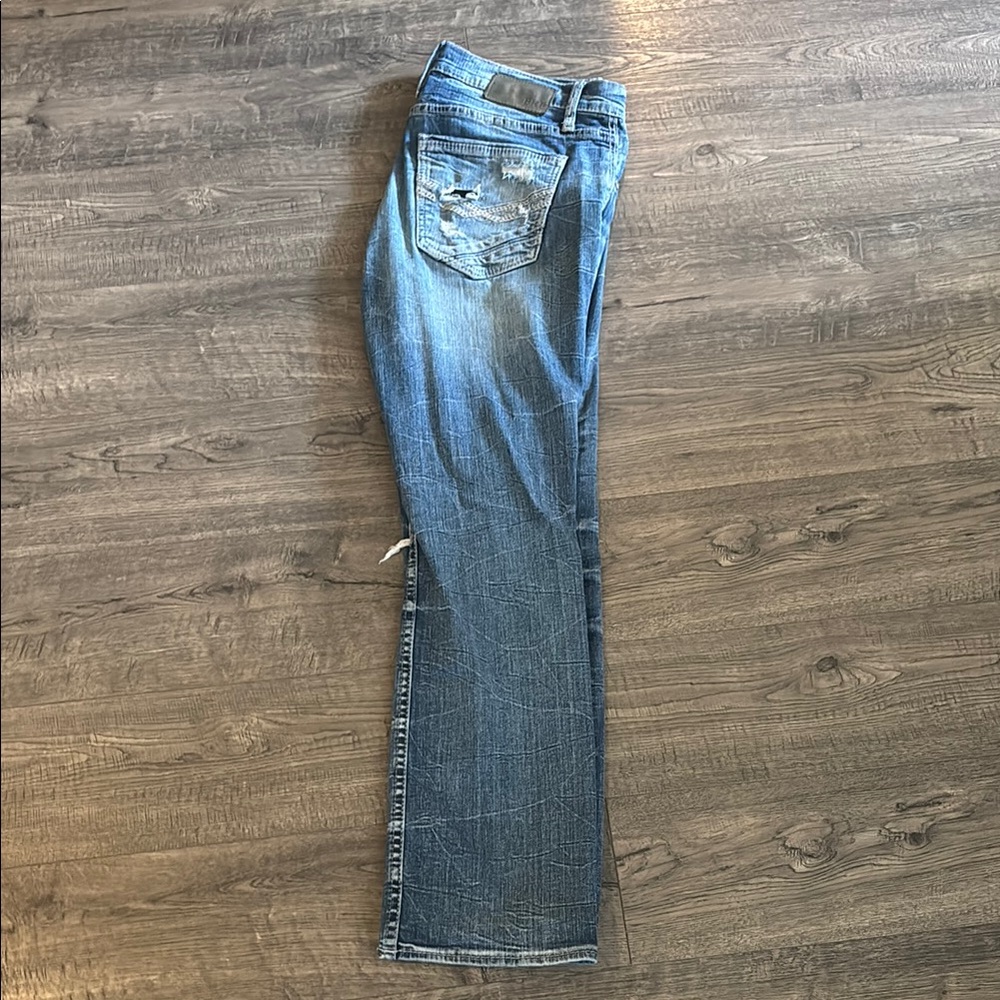 BKE Men's Blue Jeans
